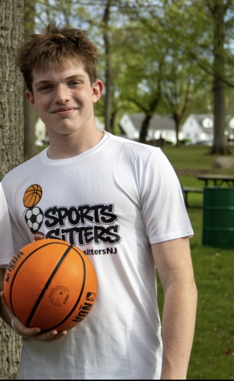 Cody DeCoons, founder of Sports Sitters NJ