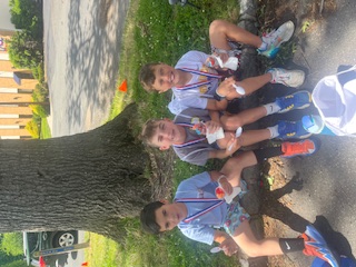 School's Out Camp with Sports Sitters
