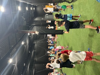School's Out Camp with Sports Sitters