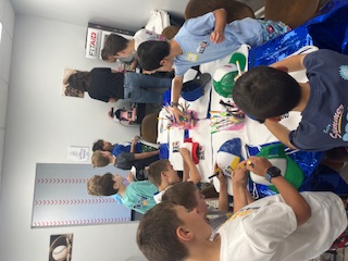 School's Out Camp with Sports Sitters