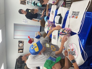 School's Out Camp with Sports Sitters