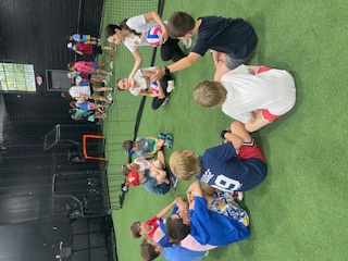 School's Out Camp with Sports Sitters