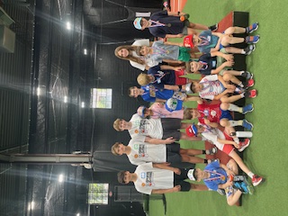 School's Out Camp with Sports Sitters